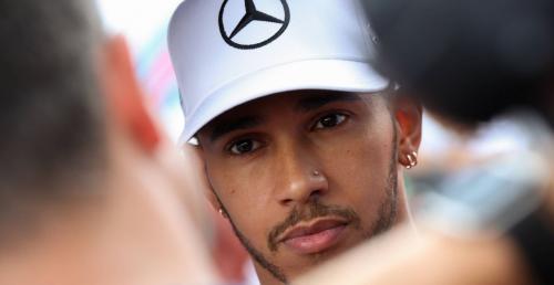 Hamilton obawia się, że będzie mu 'bardzo trudno' obronić mistrzostwo świata F1