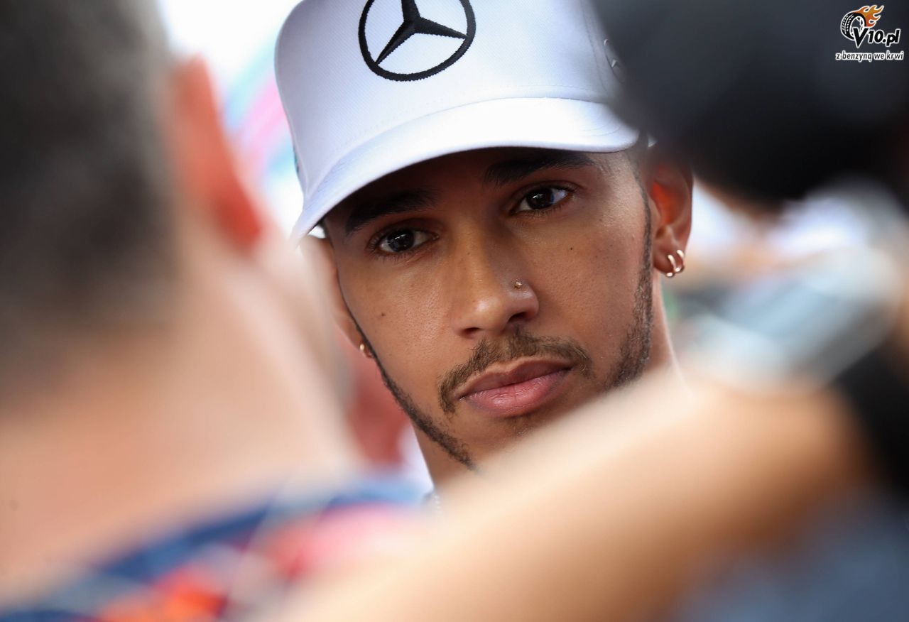 Hamilton oczarowany nowym bolidem Mercedesa