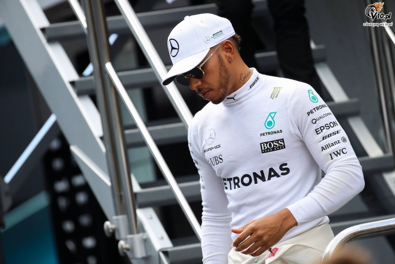 Rosberg zapowiada 'cholernie' mocny powrt Hamiltona