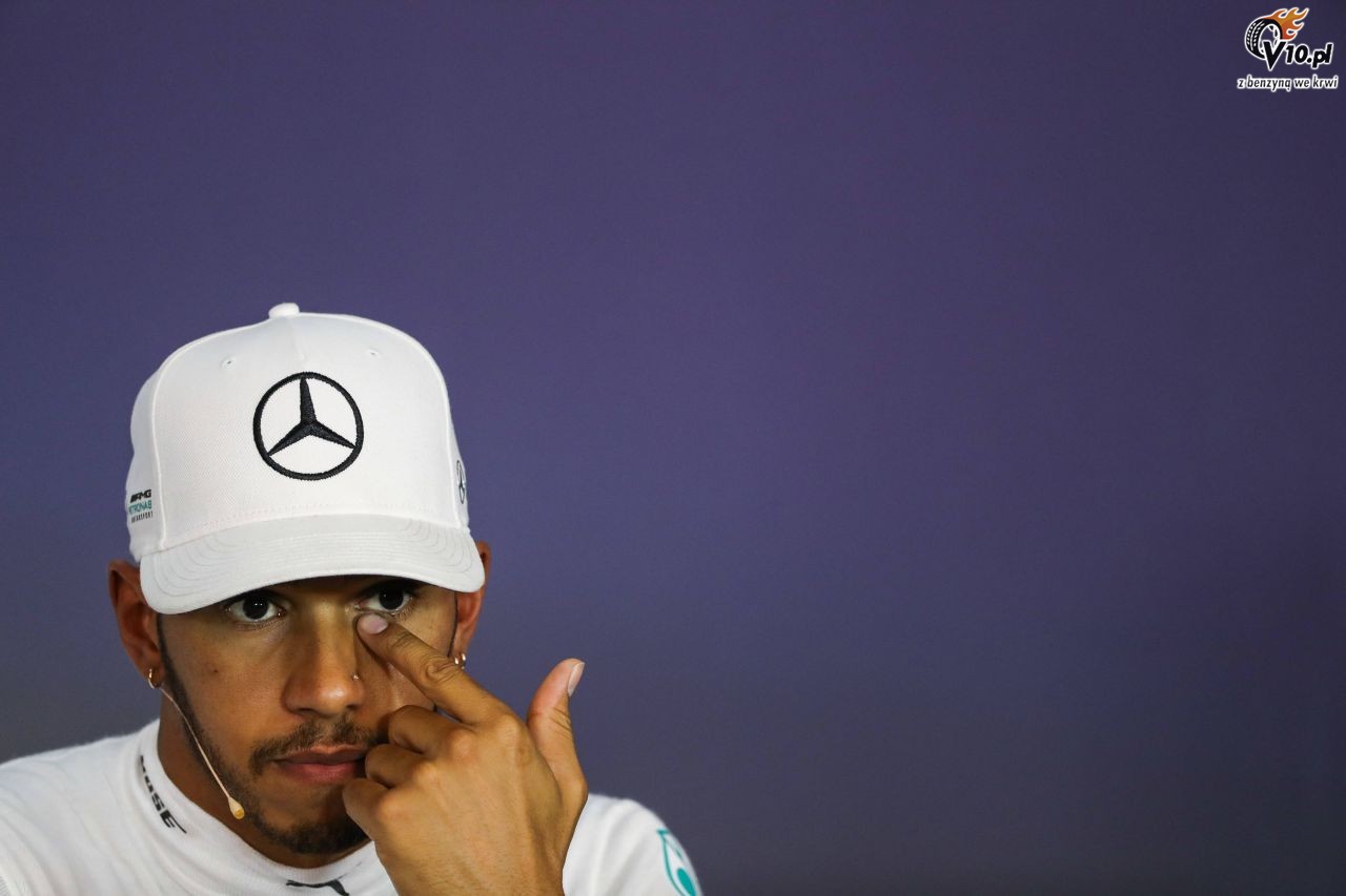 Lewis Hamilton