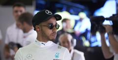 Hamilton tumaczy porak przewag szybkoci Ferrari