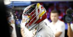 Hamilton opowiada o problemach z bolidem w GP USA