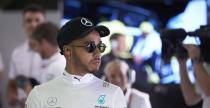 Hamilton zapowiada rezygnacj z Formuy 1, jeli bdzie musia startowa w 25 wycigach rocznie