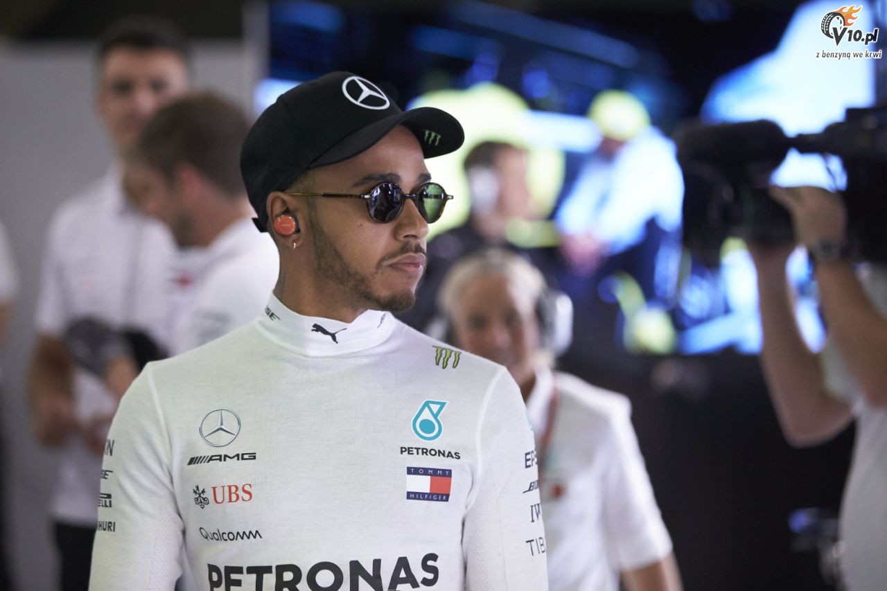 Hamilton zapowiada rezygnacj z Formuy 1, jeli bdzie musia startowa w 25 wycigach rocznie