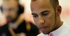 Hamilton: Uderzyem w cian naprawd mocno, a bya szansa na podium