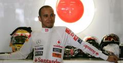 Hamilton chwali McLarena MP4-27
