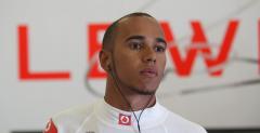 Hamilton o swojej agresywnej jedzie i elektrycznych silnikach w F1