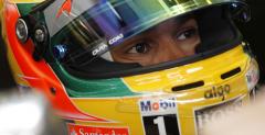 Hamilton i Button zdradzaj oznaki zaamania wzajemnych stosunkw