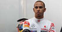 Hamilton dosta nowego menedera