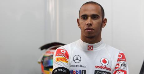 Hamilton chce się pogodzić z Massą