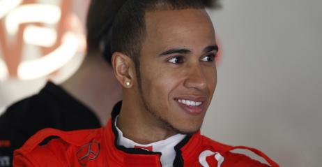 Hamilton marzy o jeździe dla Ferrari