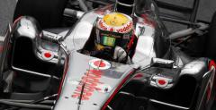 Grand Prix Woch - 1. trening: Hamilton przed Buttonem, Ferrari przyczajone