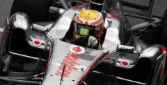 Button zaskoczony trzecim polem, Hamilton mg pojecha szybciej