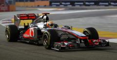 McLaren z nadziejami na mocny weekend