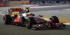 Grand Prix Singapuru - 3. trening: Webber utrzyma Red Bulla na czele
