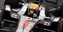 Button zaskoczony trzecim polem, Hamilton mg pojecha szybciej