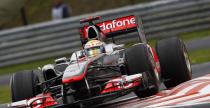 Hamilton o swojej agresywnej jedzie i elektrycznych silnikach w F1