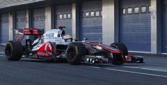 Vettel pod wraeniem tempa McLarena