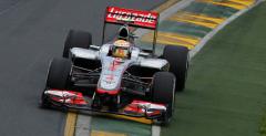 McLaren nie wemie swoich kierowcw wycigowych na testy do Mugello. Button zadowolony