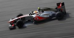 McLaren: Hamilton nie odejdzie przez nasze bdy