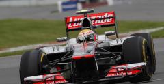 GP Kanady - 2. trening: Hamilton przed duetem Ferrari na koniec pitkowych zaj