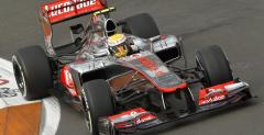 Red Bull, Ferrari i McLaren przywiozy do Walencji powane pakiety poprawek