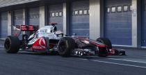 Vettel pod wraeniem tempa McLarena