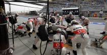 McLaren poprawi pit-stopy. Chce by najszybszy w alei serwisowej