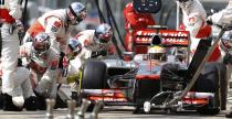 McLaren zapowiada 2-sekundowe pit-stopy jako norm w sezonie 2013