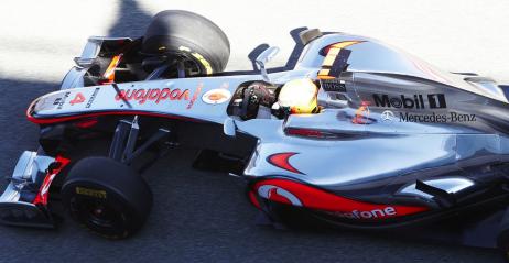 Lewis Hamilton z kar przesunicia o 5 pozycji na starcie GP Chin