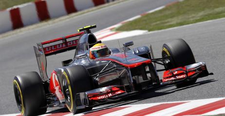 McLaren take przywiezie na Spa podwjny DRS?