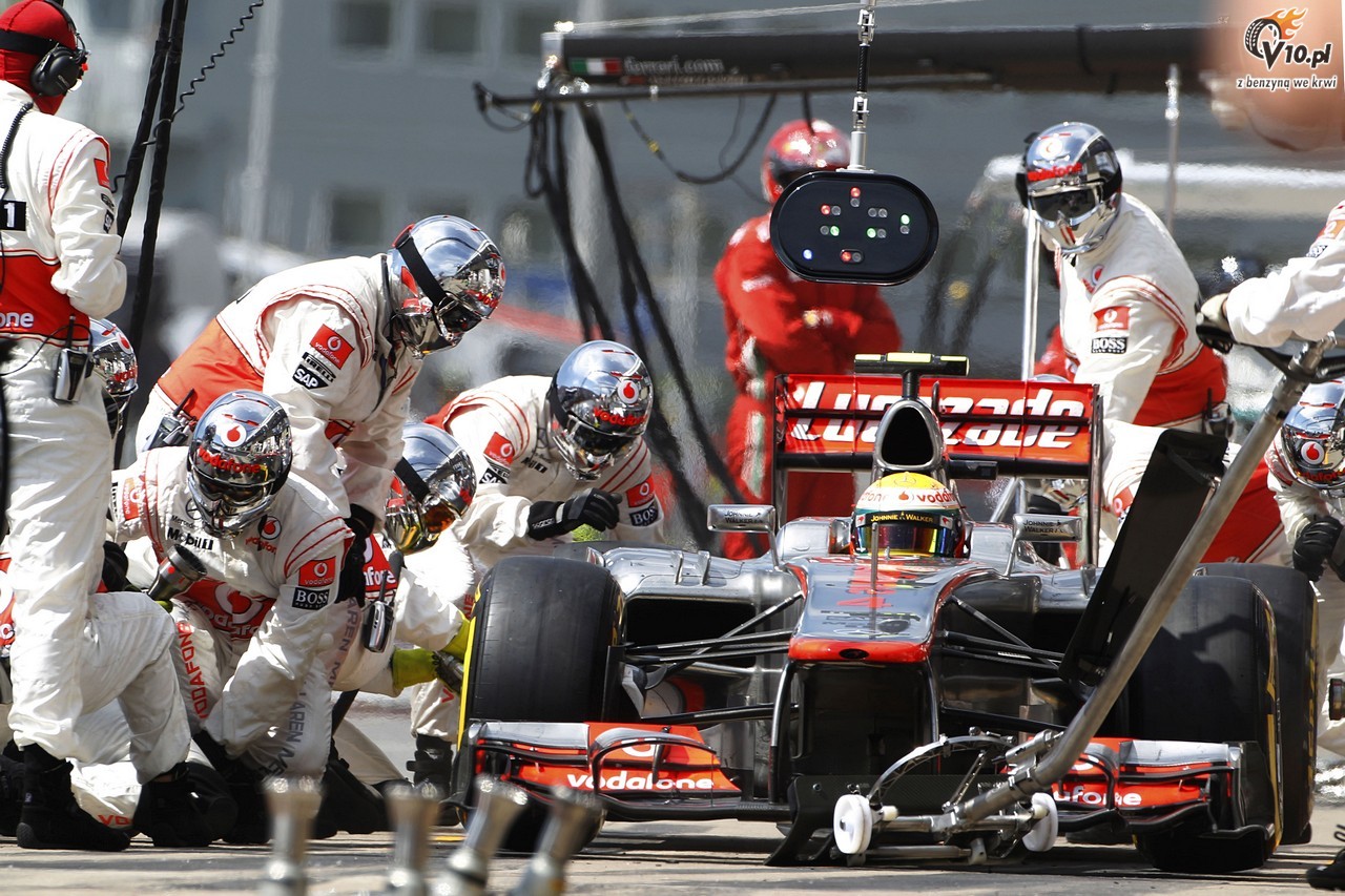 McLaren