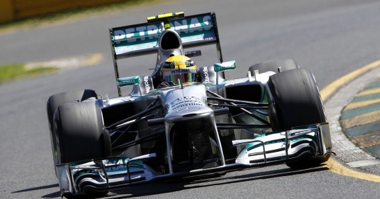 F1 kosztuje Mercedesa coraz mniej