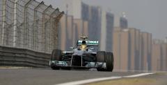 Hamilton chce pj za ciosem i wygra GP Chin