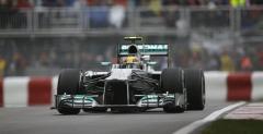 Mercedes: Hamilton nie jest stuknity