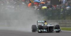 Hamilton: W normalnych warunkach pole position byoby wtpliwe