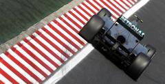 Hamilton: Opony jedynym hamulcowym Mercedesa