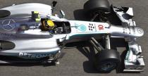 Kubica chce si ciga w F1 bolidem Mercedesa