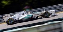 GP Woch - 1. trening: Hamilton na czele cinitej stawki