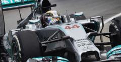 Hamilton chce dominowa jak Schumacher