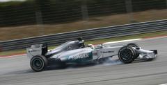 Mercedes nie wycofuje ze swoich bolidw F1 hamulcw Brembo