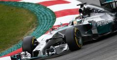 GP Austrii - 2. trening: Hamilton gr