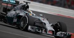 Rosberg i Hamilton zadowoleni z ograniczenia team radio w F1