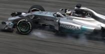 Hamilton potrzebuje fizjoterapii po wypadku w kwalifikacjach do GP Niemiec