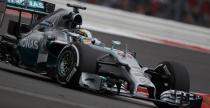 GP Japonii - 2. trening: Hamilton najszybszy, wysyp wypadkw na Suzuce