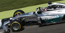 GP Niemiec - kwalifikacje: Rosberg na pole position, Hamilton na bandzie