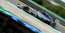 GP Woch - 1. trening: Hamilton zdecydowanie najszybszy, drugi Button