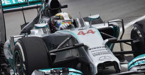 Hamilton obstawia cakowit dominacj Mercedesa w GP Kanady