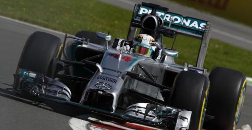 Hamilton jednym z najszybszych w caej historii F1, twierdzi Button