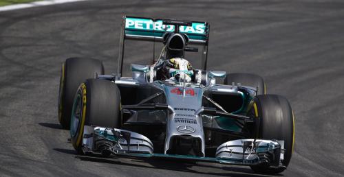 Hamilton cofnity na 20. pole za wymian skrzyni biegw